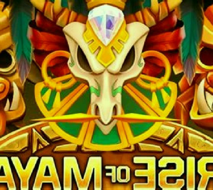 Rise of Maya slot machine