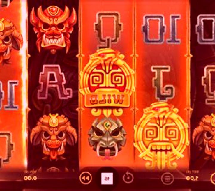 Rise of Maya slot