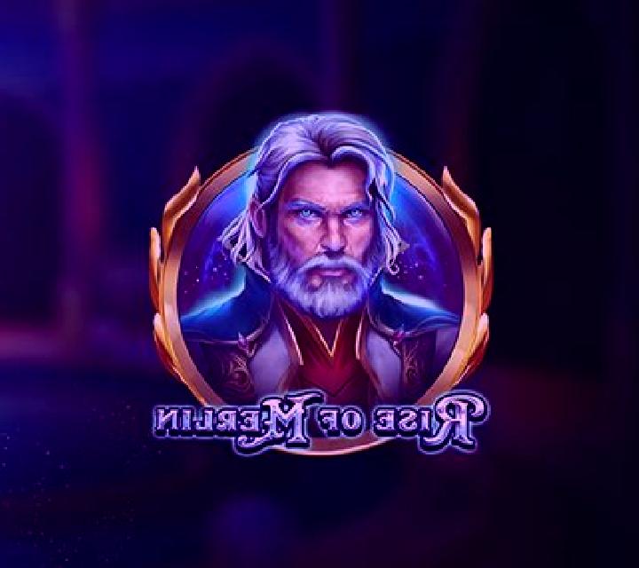Rise of Merlin slot machine