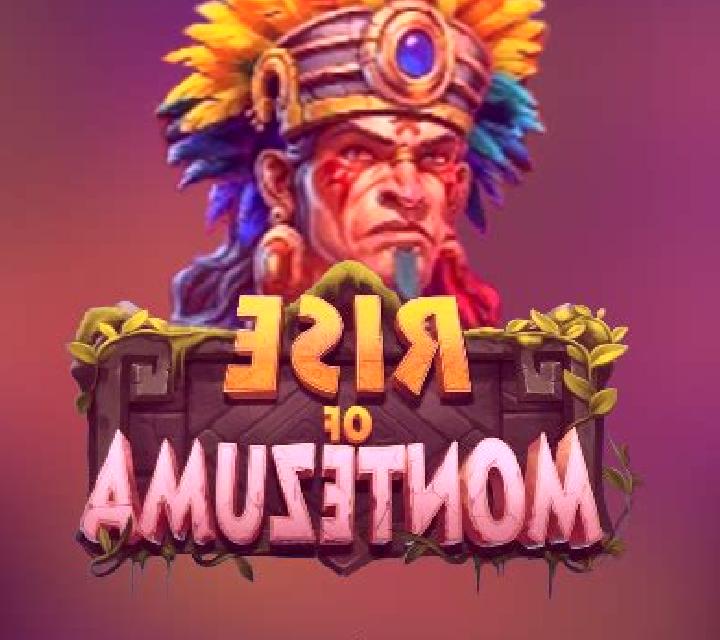 Rise of Montezuma slot game