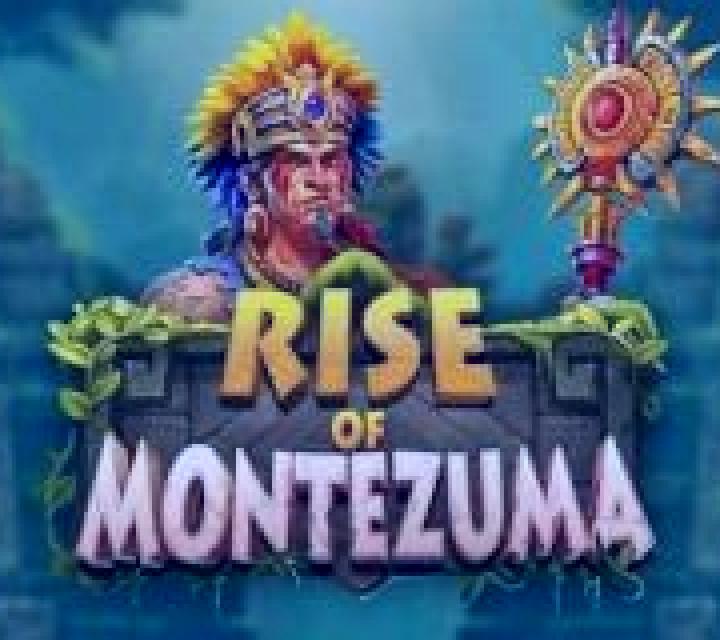 Rise of Montezuma slot machine