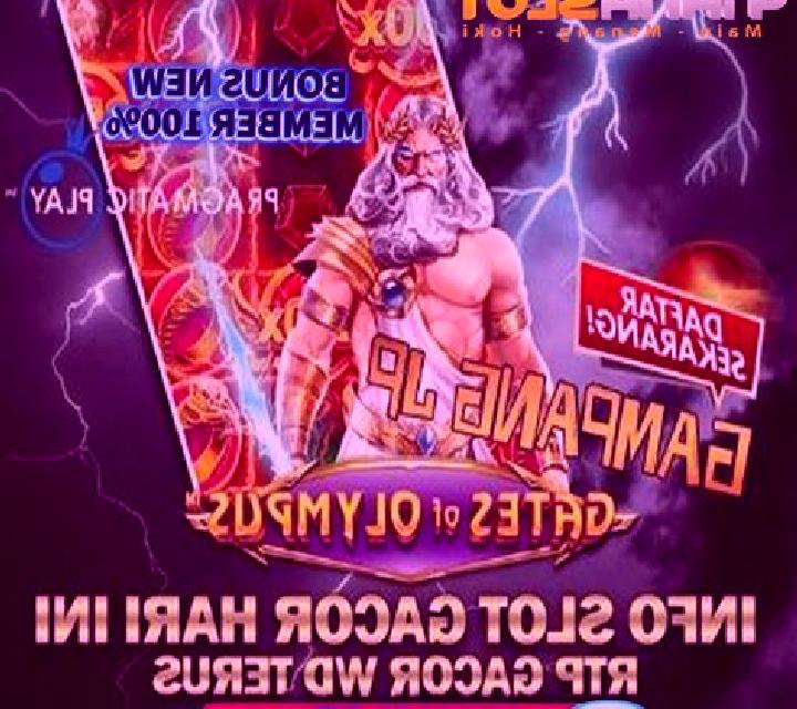 Rise of Olympus 100 online slot