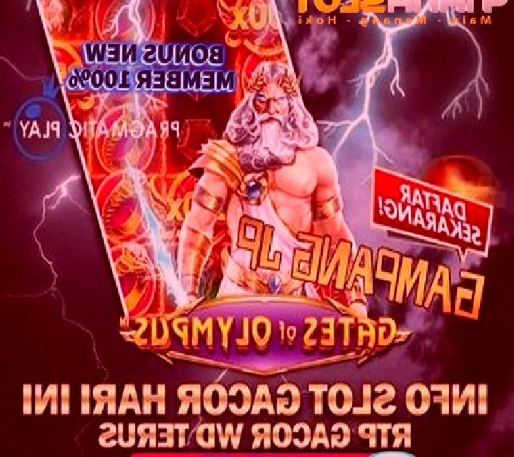 Rise of Olympus 100 slot machine