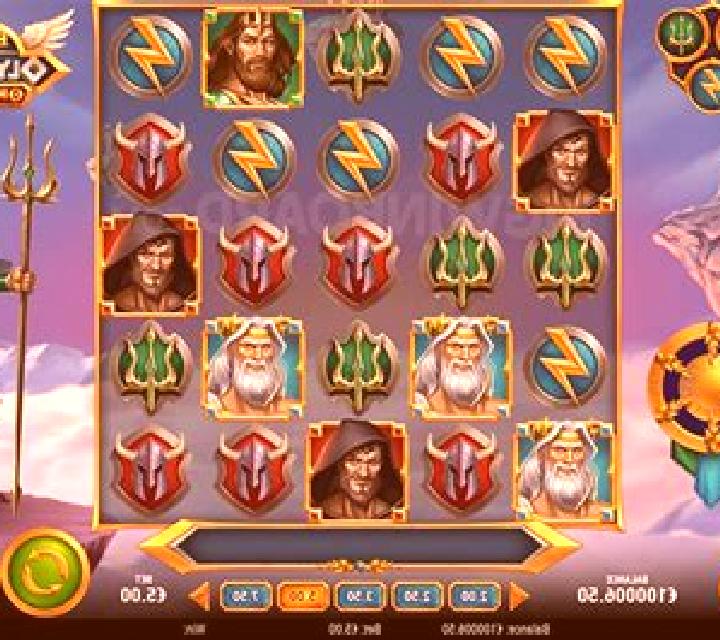 Rise of Olympus 100 slot