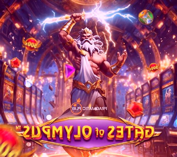 Rise of Olympus 1000 online slot