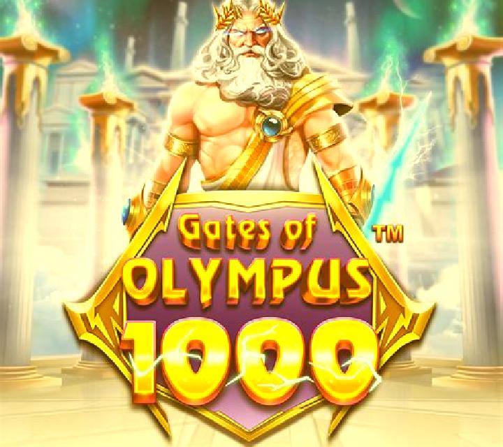 Rise of Olympus 1000 slot game