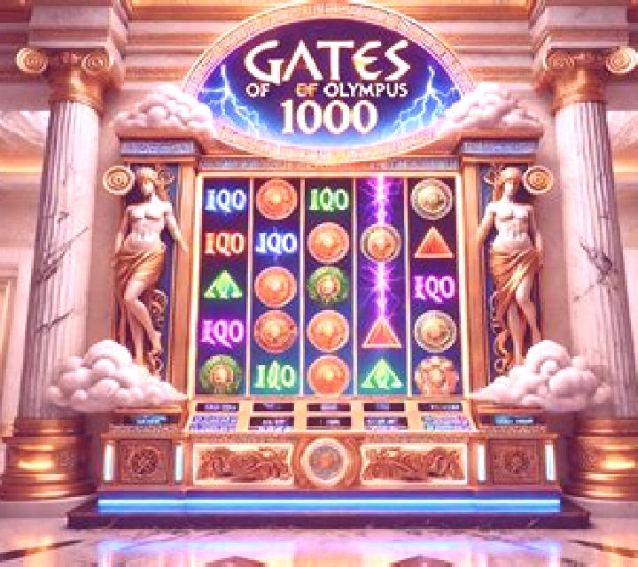 Rise of Olympus 1000 slot machine