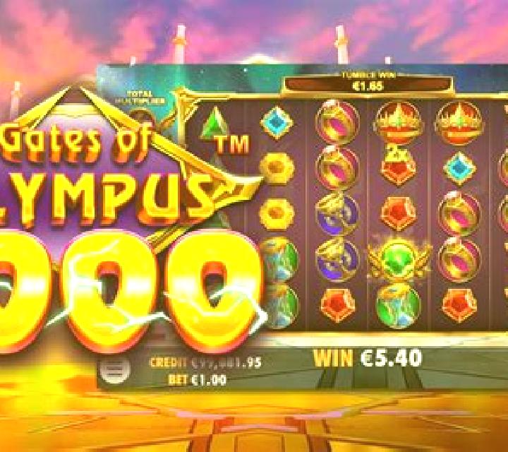 Rise of Olympus 1000 slot