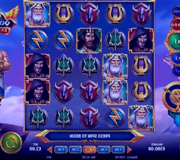 Rise of Olympus Extreme online slot