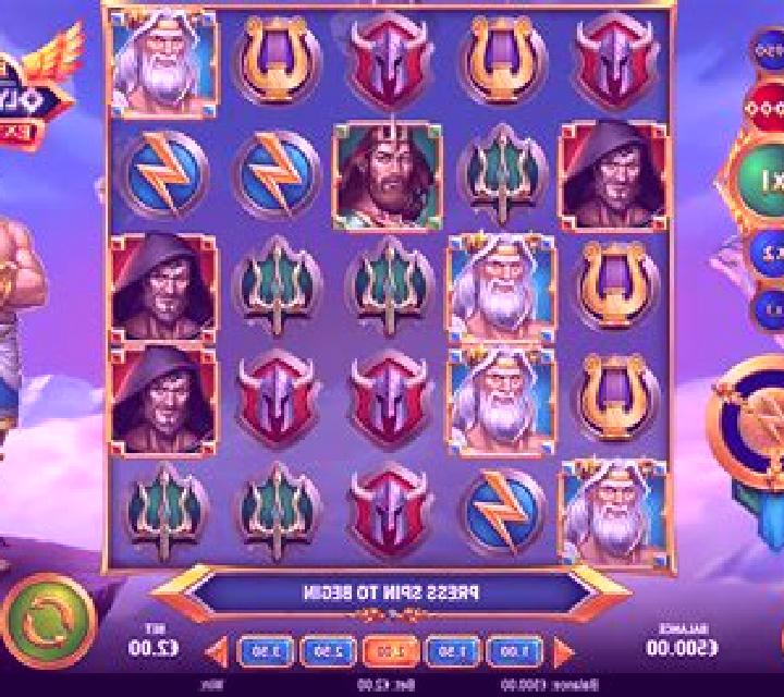 Rise of Olympus Extreme slot