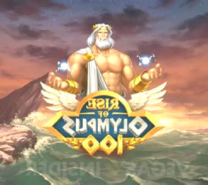 Rise of Olympus Origins slot game