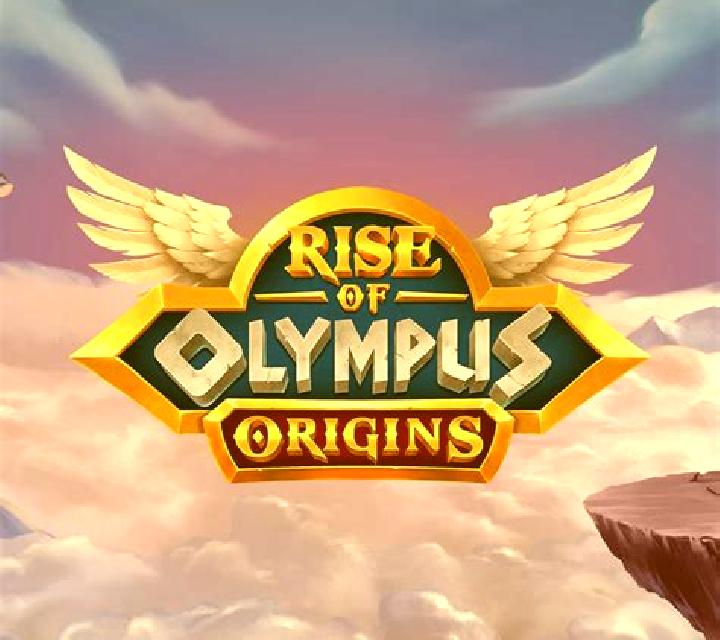 Rise of Olympus Origins slot machine
