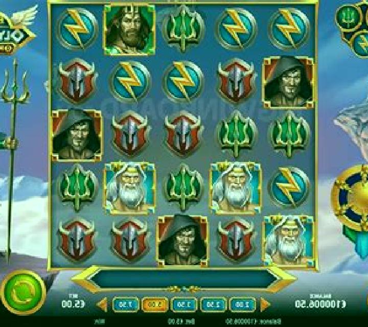 Rise of Olympus Origins slot