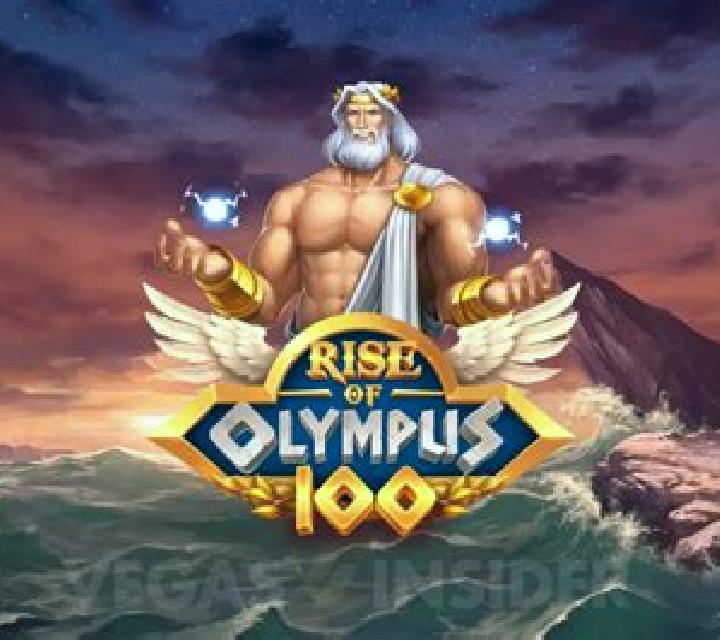 Rise Of Olympus slot game