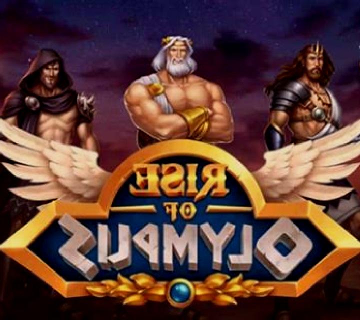 Rise Of Olympus slot machine