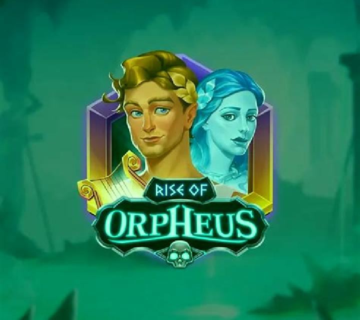 Rise of Orpheus slot machine