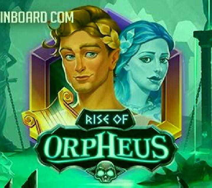 Rise of Orpheus slot