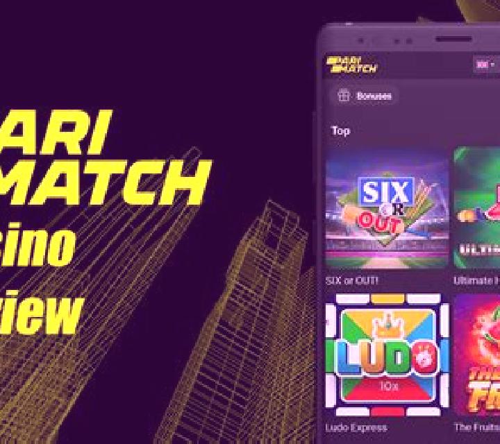 Rise of Parimatch online slot