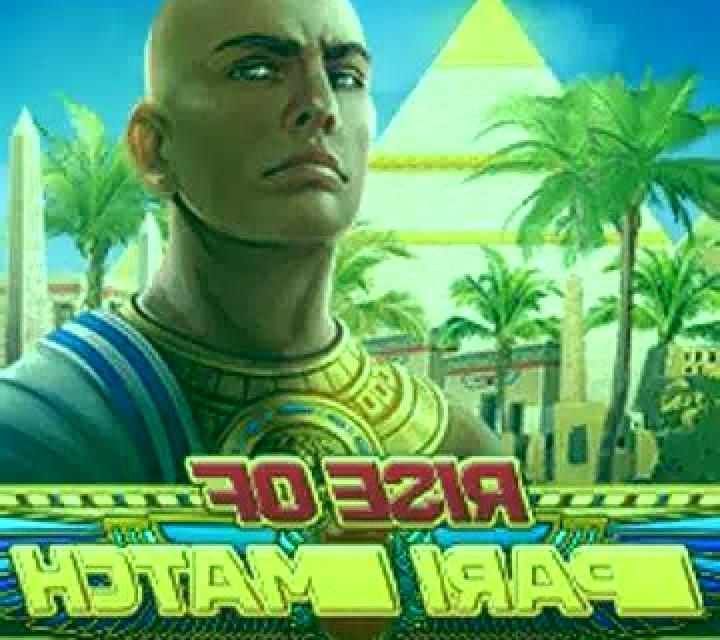 Rise of Parimatch slot