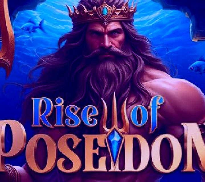 Rise of Poseidon (Bakoo) online slot