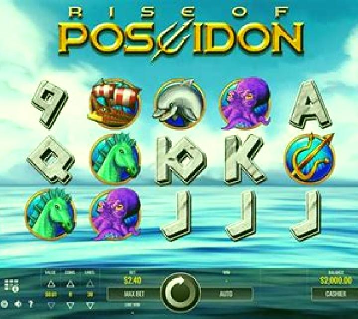 Rise of Poseidon (Bakoo) slot