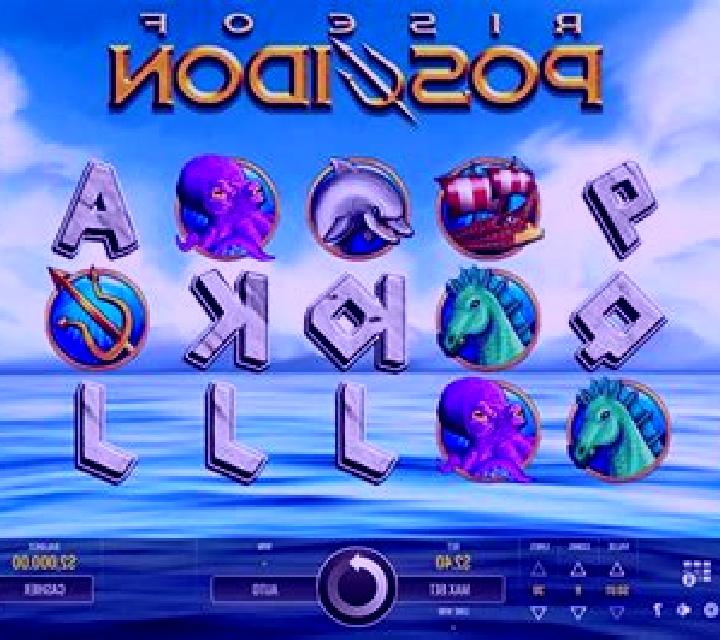 Rise of Poseidon (Rival Gaming) slot