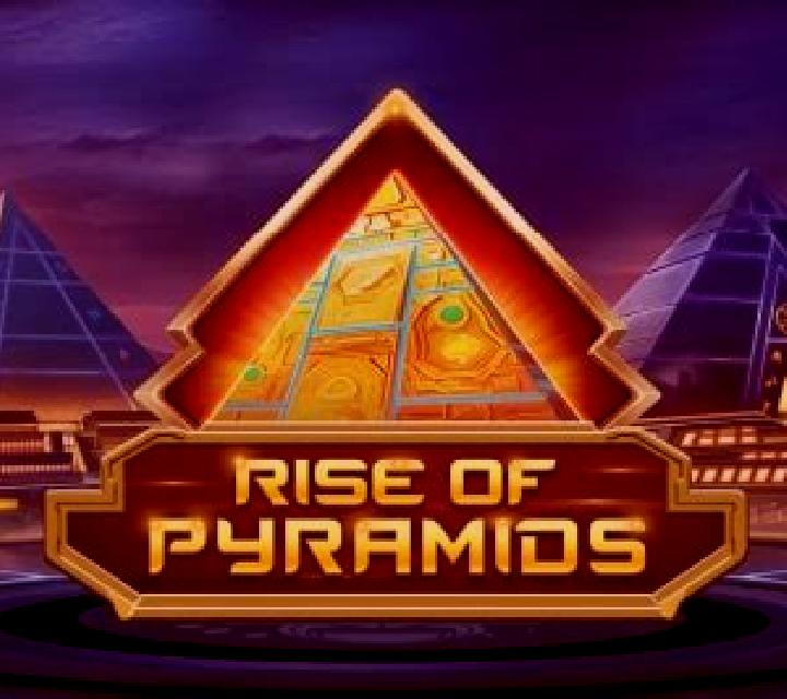 Rise of Pyramids slot machine