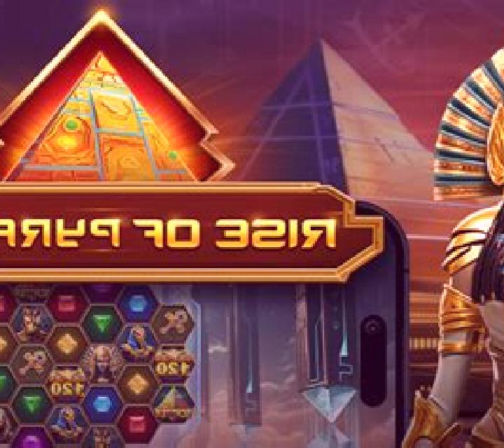 Rise of Pyramids slot
