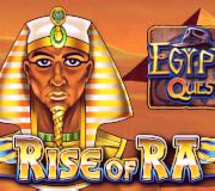Rise of Ra: Egypt Quest online slot