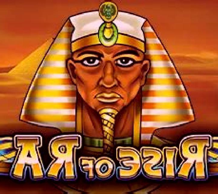 Rise of Ra: Egypt Quest slot game