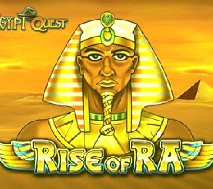 Rise of Ra: Egypt Quest slot