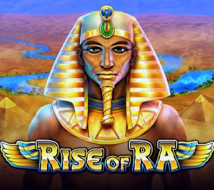 Rise of Ra online slot