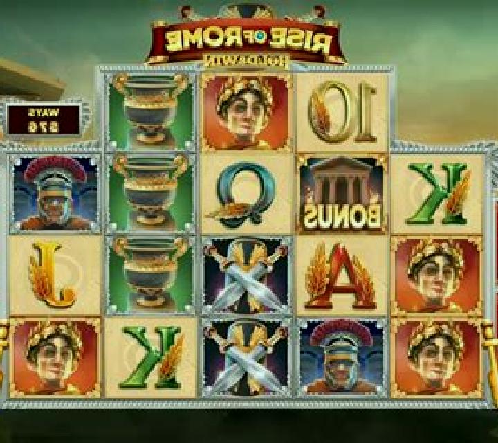 Rise of Rome Hold and Win slot