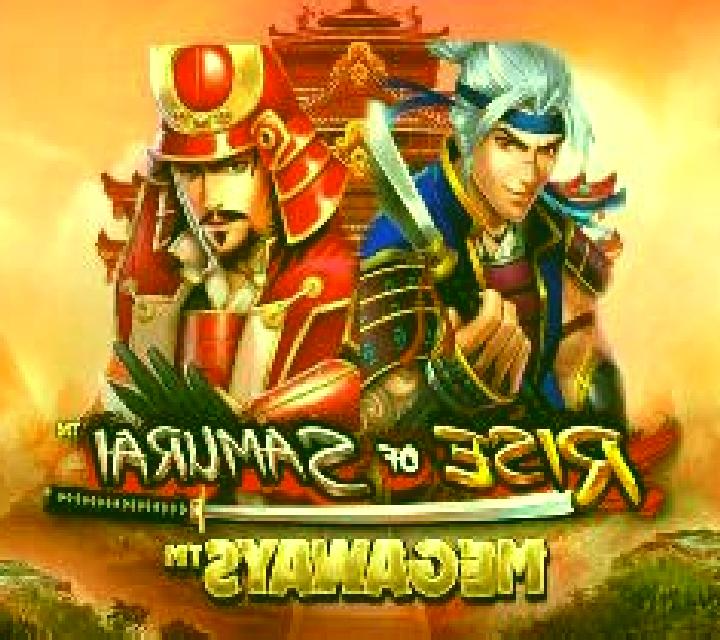 Rise of Samurai IV slot game