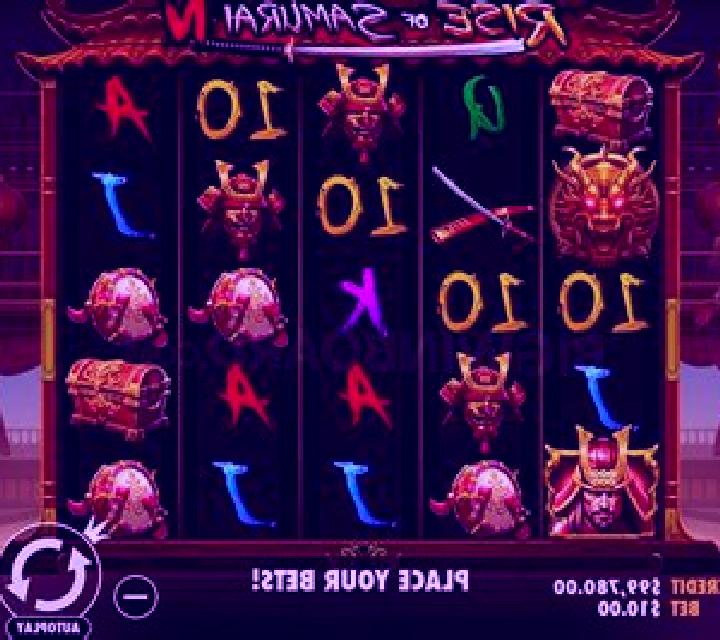 Rise of Samurai IV slot