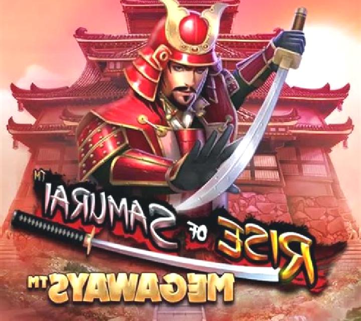 Rise of Samurai Megaways slot