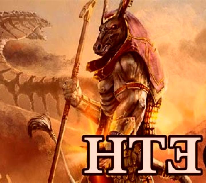 Rise Of Seth: Gods At War online slot