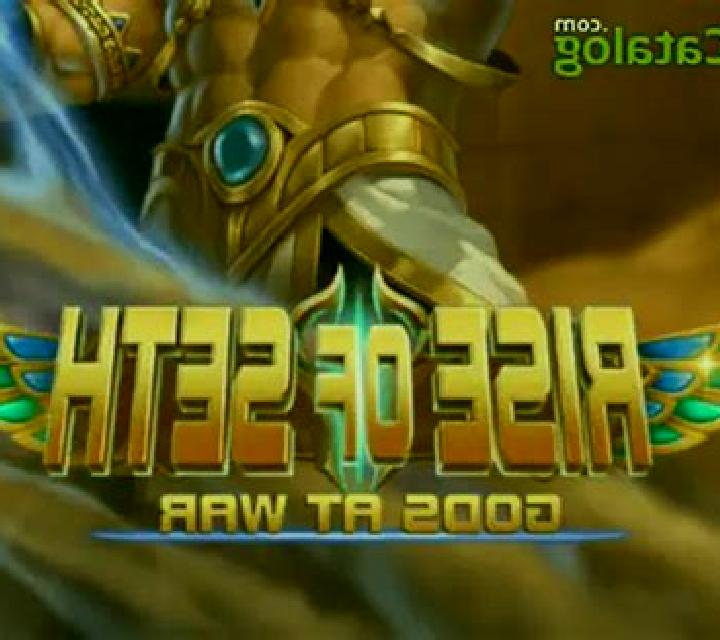 Rise Of Seth: Gods At War slot