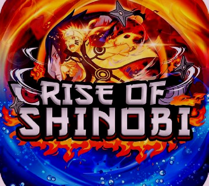 Rise of Shinobi online slot