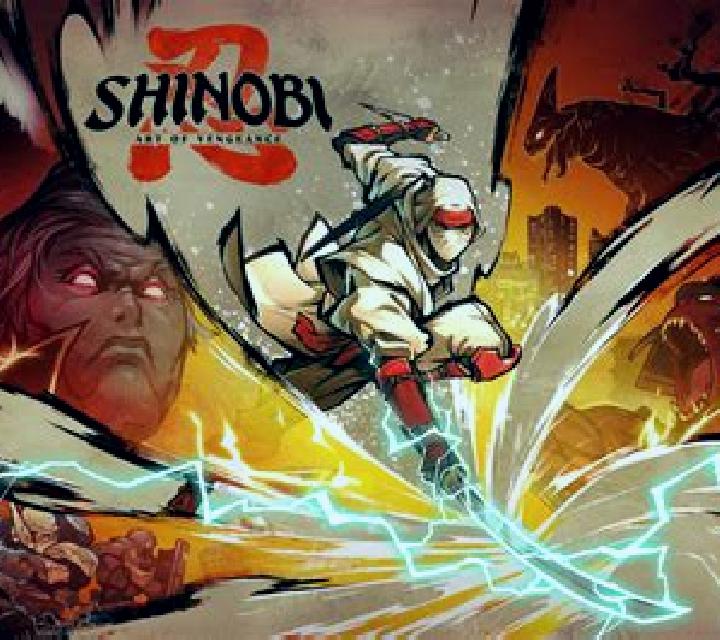 Rise of Shinobi slot game