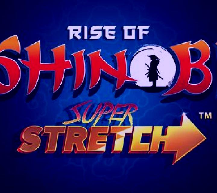 Rise of Shinobi slot machine