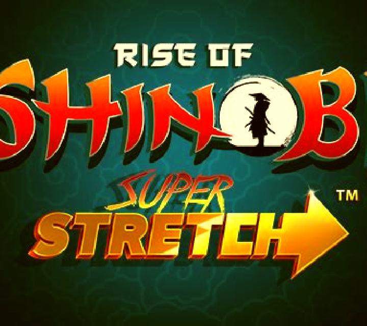 Rise of Shinobi slot