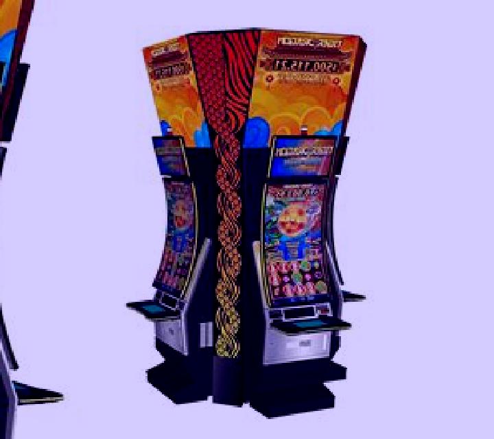 Rise of The Chickus slot game