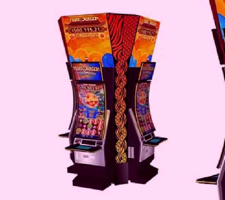 Rise of The Chickus slot machine