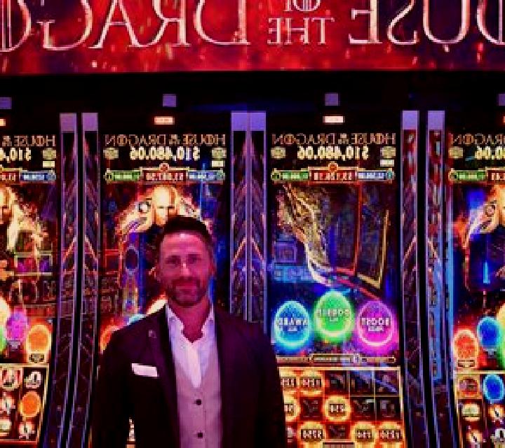 Rise of the Dragon slot game