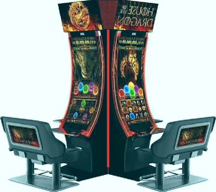 Rise of the Dragon slot
