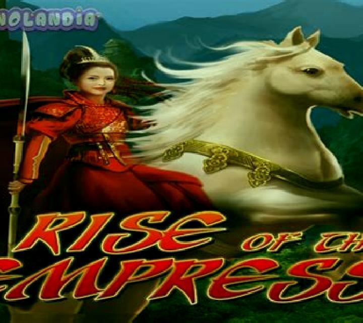 Rise of the Empress online slot