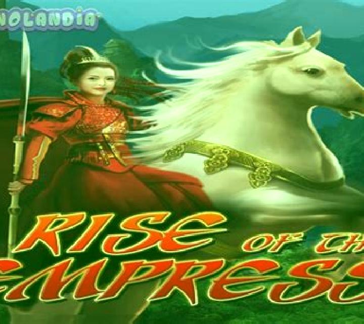 Rise of the Empress slot