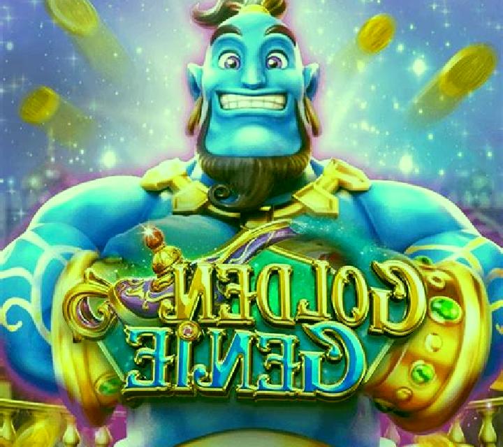 Rise of the Genie slot game