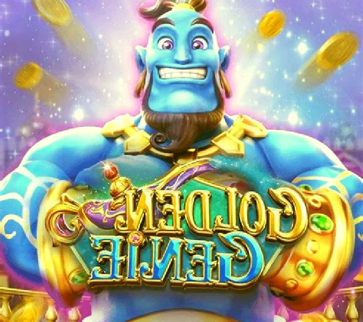 Rise of the Genie slot machine